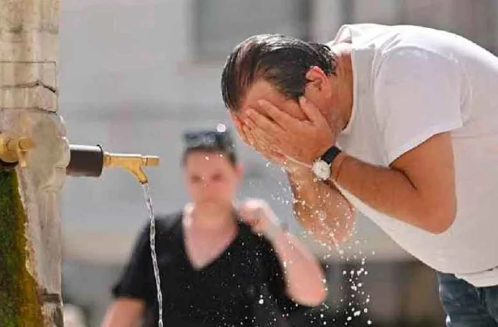 Ola Calor Italia 2
