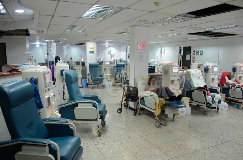 Pacientes renales