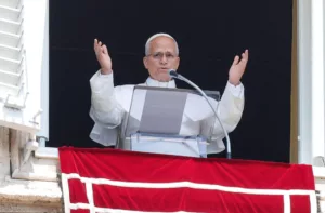 Papa León XIV expresa su preocupación por la crisis en Ceuta y pide "soluciones de paz"