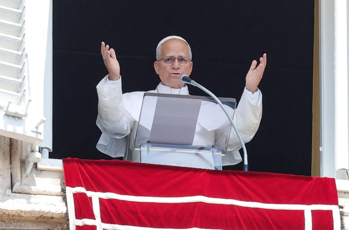 Papa León XIV expresa su preocupación por la crisis en Ceuta y pide 