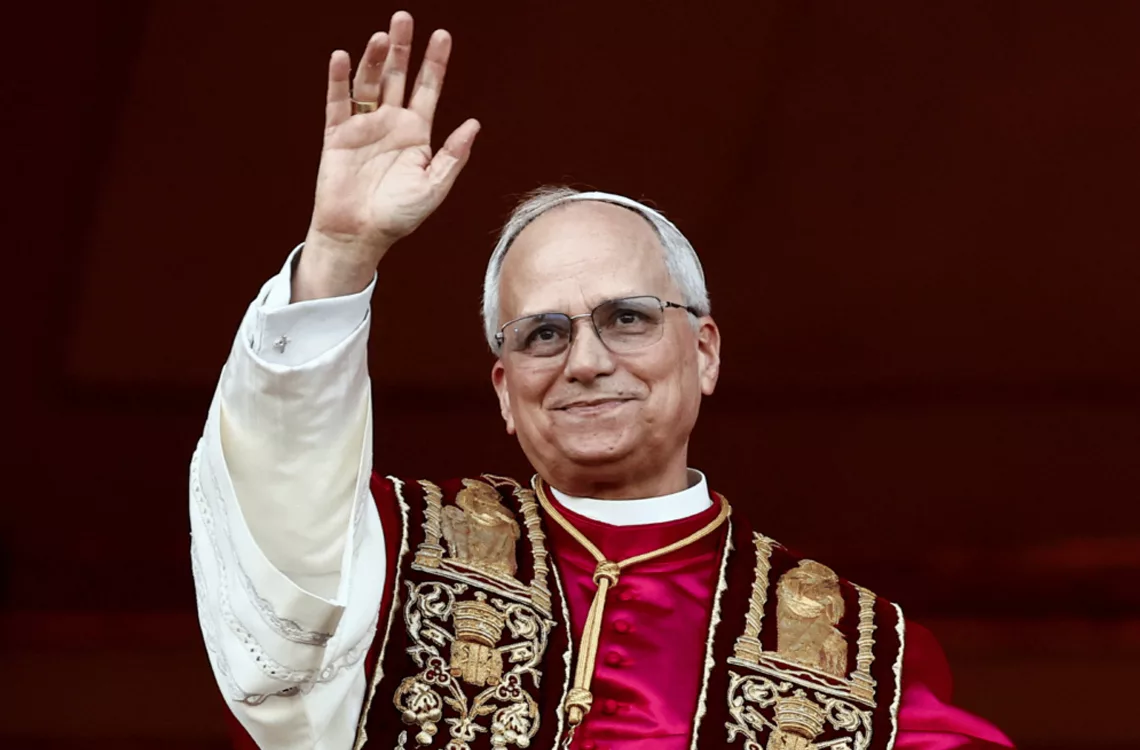 Papa León XIV realizará una gira por Uruguay, Argentina y Perú en noviembre