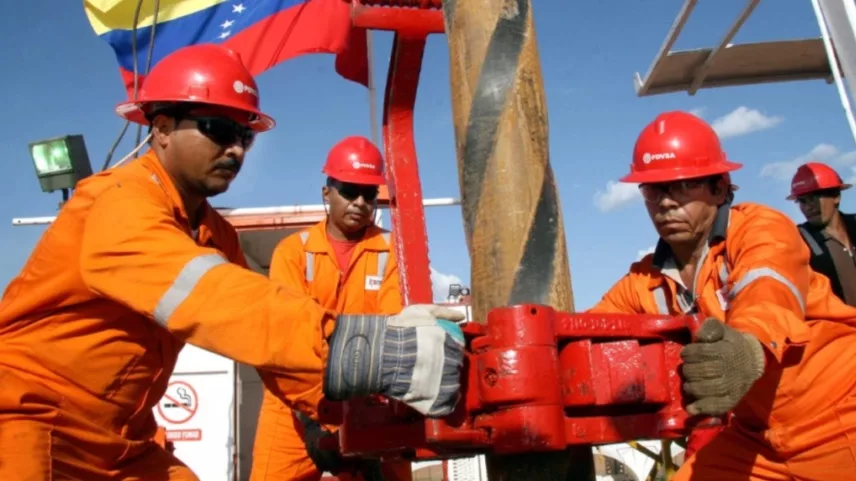 Acuerdo petrolero de Venezuela y Estados Unidos