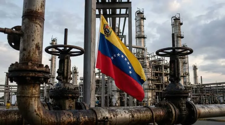 Petroleo venezuela