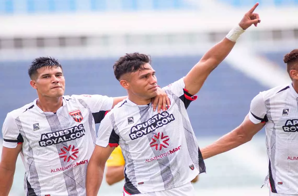 Portuguesa FC conquista El Oriente