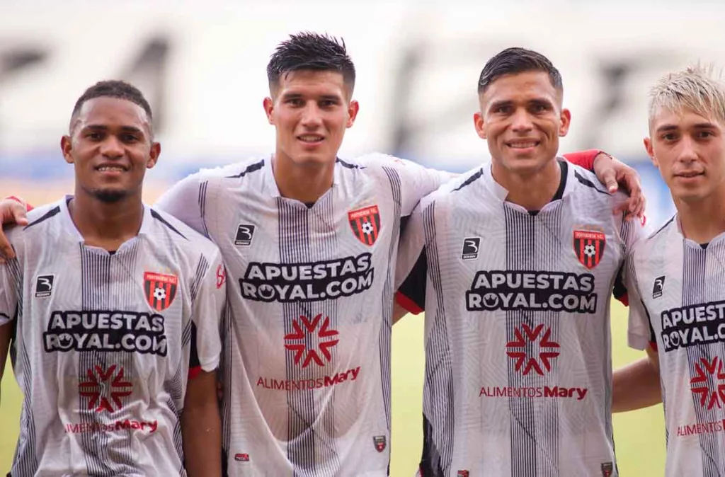 Portuguesa Fc 3