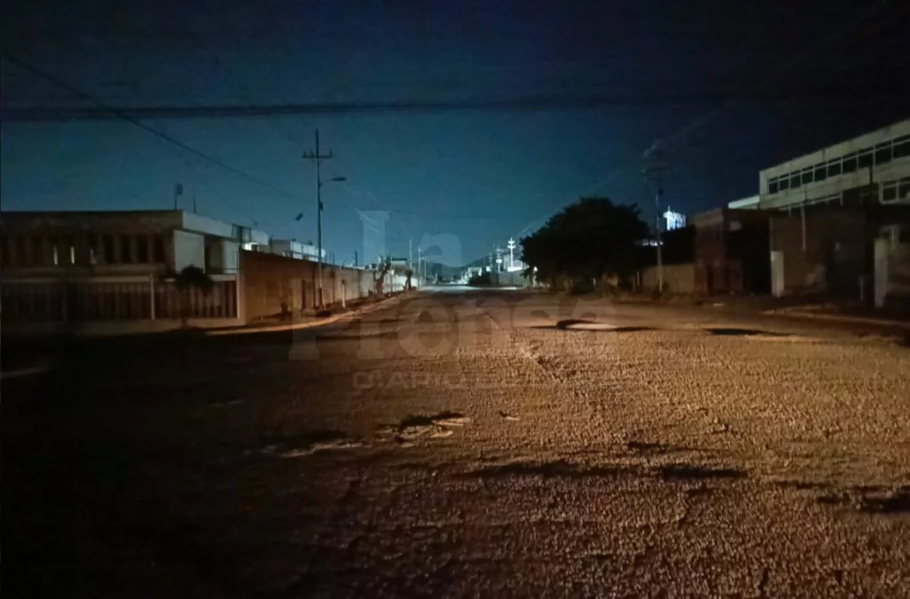 Prolongados cortes eléctricos asfixian la producción y el comercio en el estado Lara