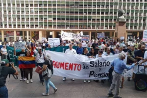 OVCS: Protestas en Venezuela aumentaron casi un 180% en el primer semestre de 2026