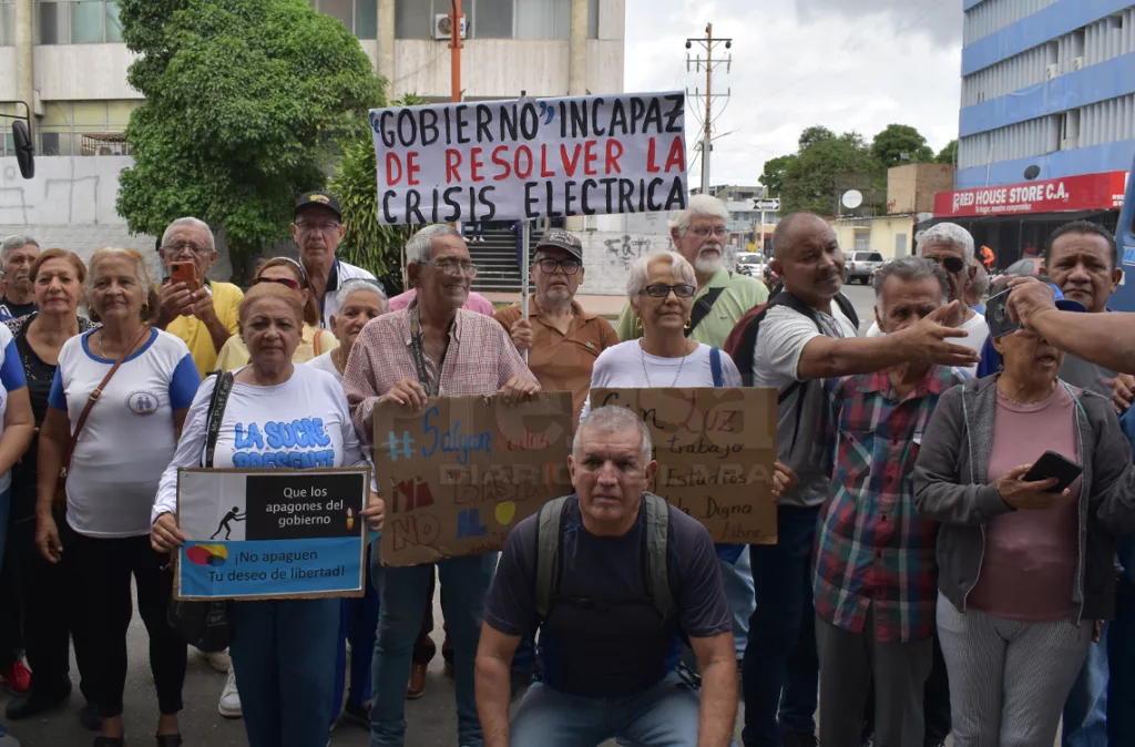 Radiografía de la protesta: 1.461 manifestaciones marcan los primeros ocho meses del año