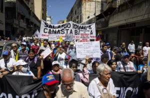 Radiografía de la protesta: 1.461 manifestaciones marcan los primeros ocho meses del año