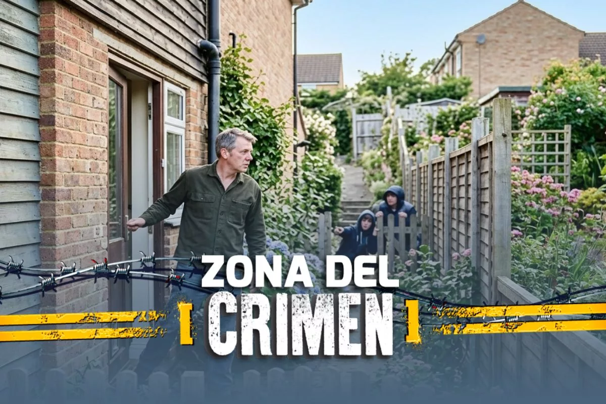 Zona del Crimen: El crimen que comenzó con una mirada al patio