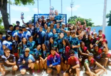 Barquisimeto recibió el II Estadal de Natación en las Piscinas Bolivarianas