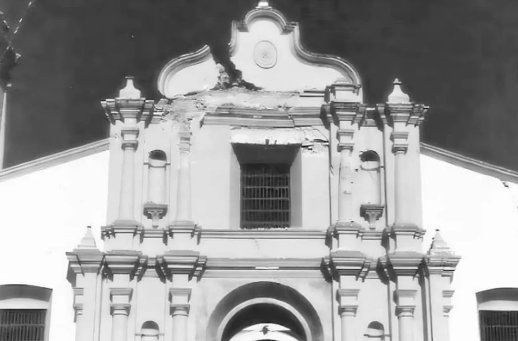 Se cumplen 76 años del último gran terremoto en Lara