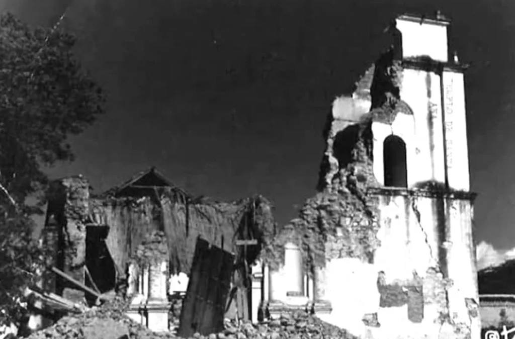 Se cumplen 76 años del último gran terremoto en Lara