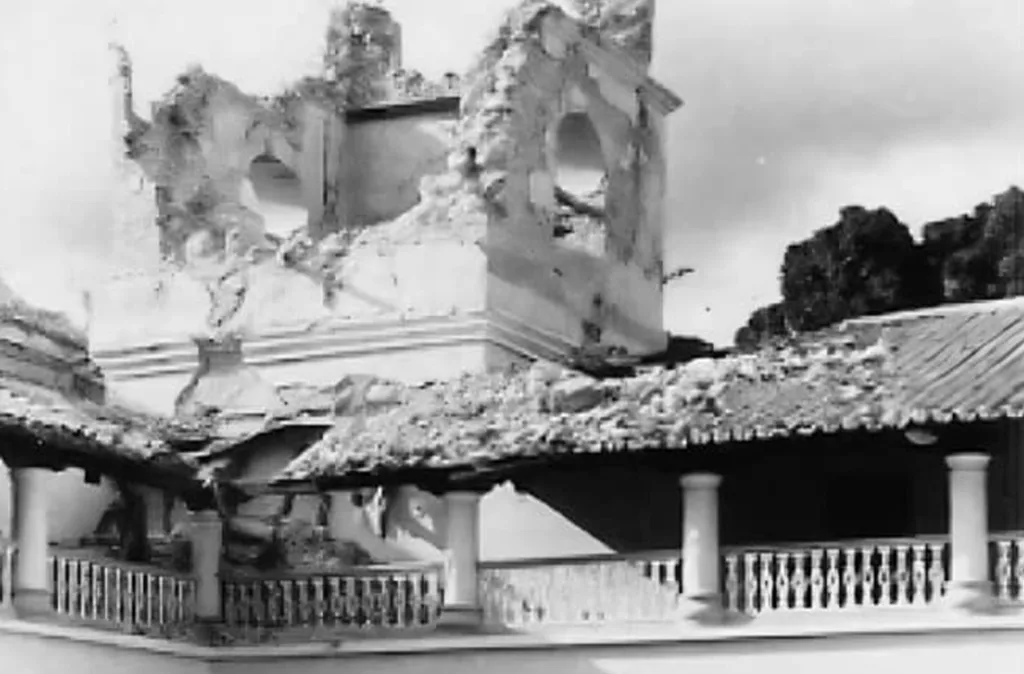 Se cumplen 76 años del último gran terremoto en Lara