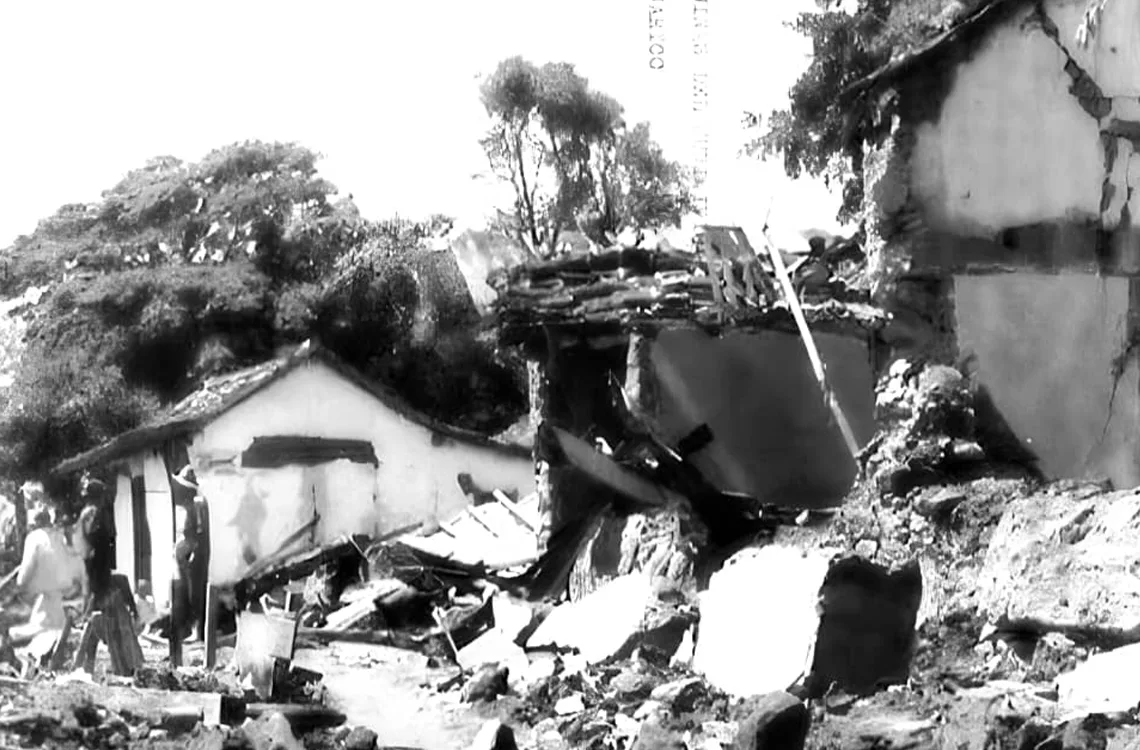 Se cumplen 76 años del último gran terremoto en Lara