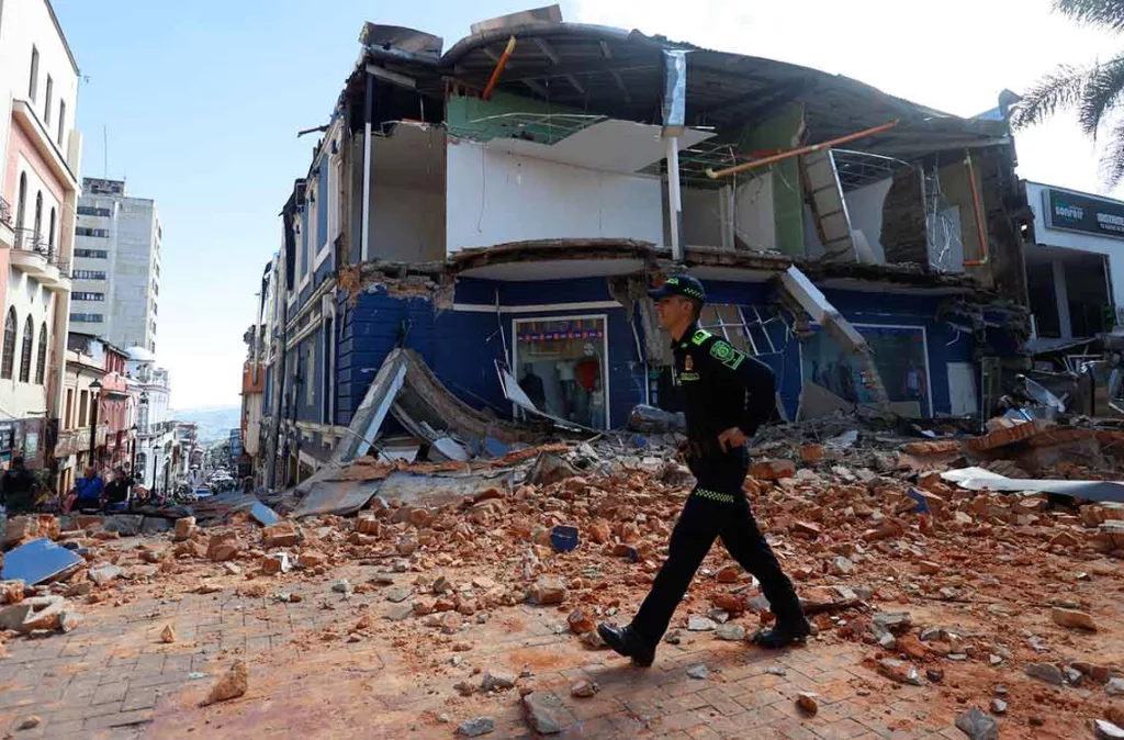 Sismo colombia 12
