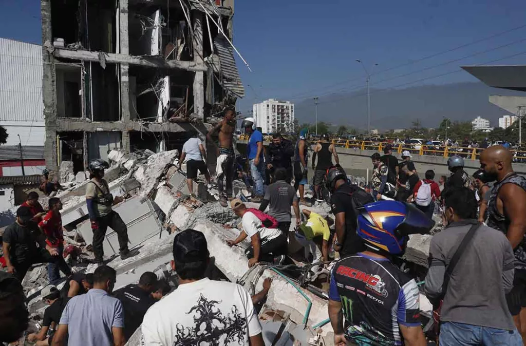 Sismo colombia 2
