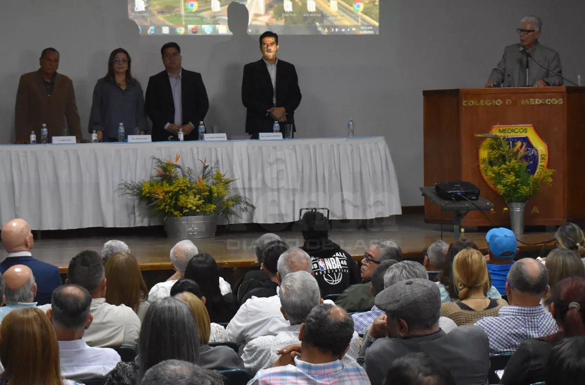 Sistema de salud enfrenta su propia emergencia