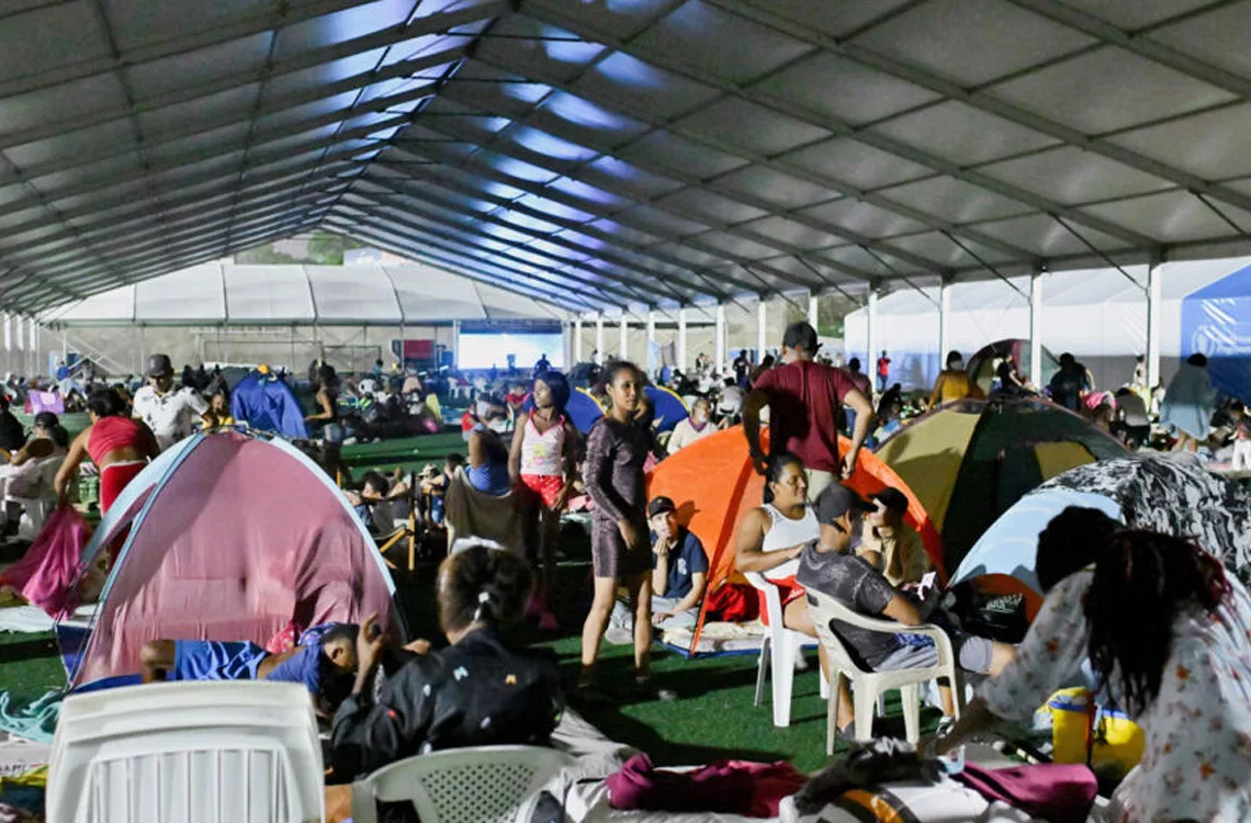 Sobrevivientes de La Guaira están expuestos a afecciones