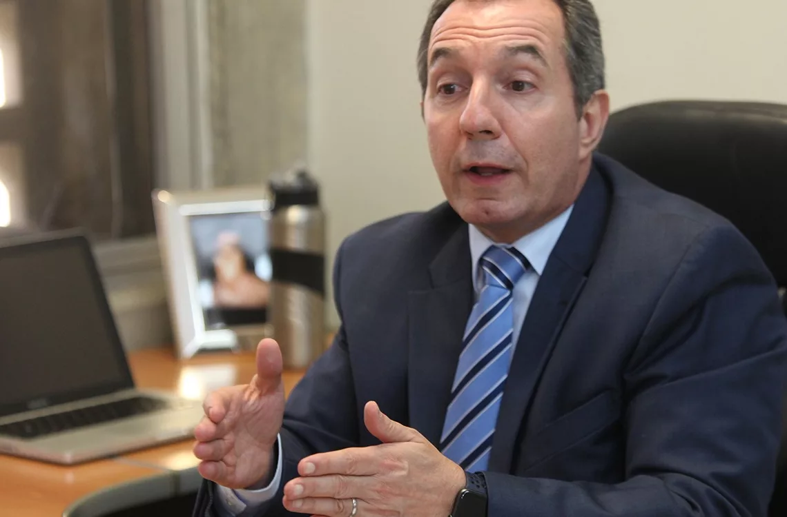 Solo la presión de EE. UU. garantizará avances en el diálogo venezolano, Según Benigno Alarcón