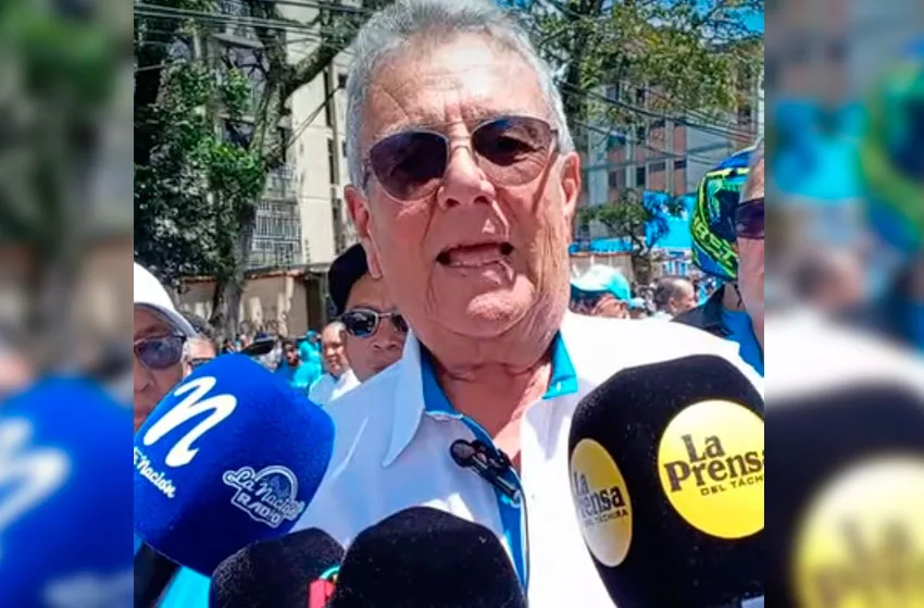 Francisco Ramírez: Volvemos al Táchira para reconstruirla