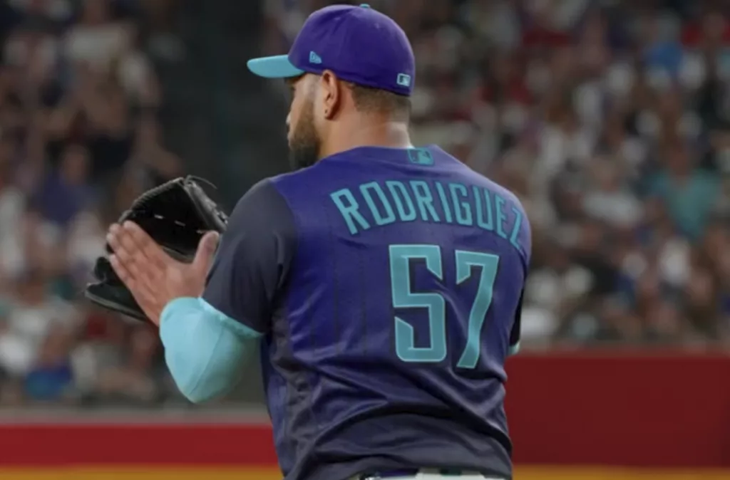 Tercera victoria al hilo para Eduardo Rodríguez tras dominar a los Rojos de Cincinnati