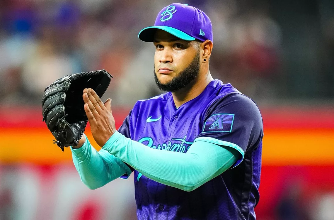 Tercera victoria al hilo para Eduardo Rodríguez tras dominar a los Rojos de Cincinnati