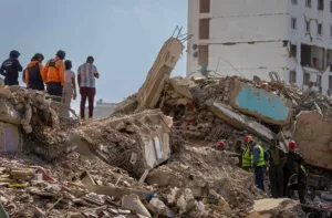 Venezuela supera los 6.000 muertos por los dos terremotos del 24 de junio