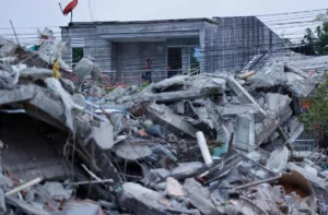 Colombia suma 273 muertos tras terremoto de magnitud 7.4