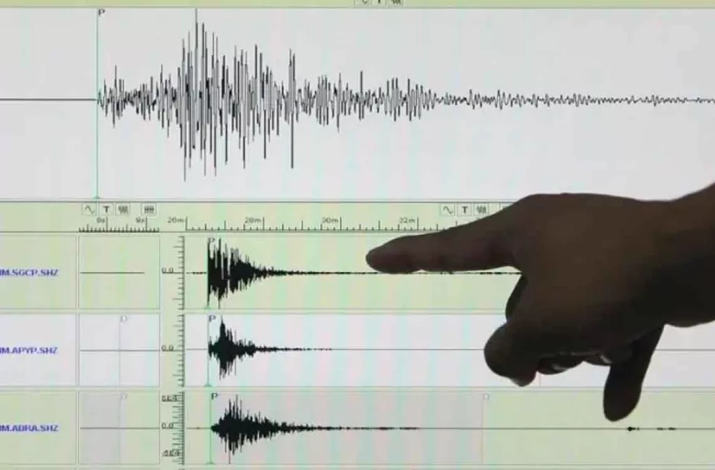 Terremoto Peru 1