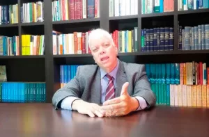 Tulio Álvarez: "Sin un Tribunal Supremo de Justicia sano, no valen elecciones"