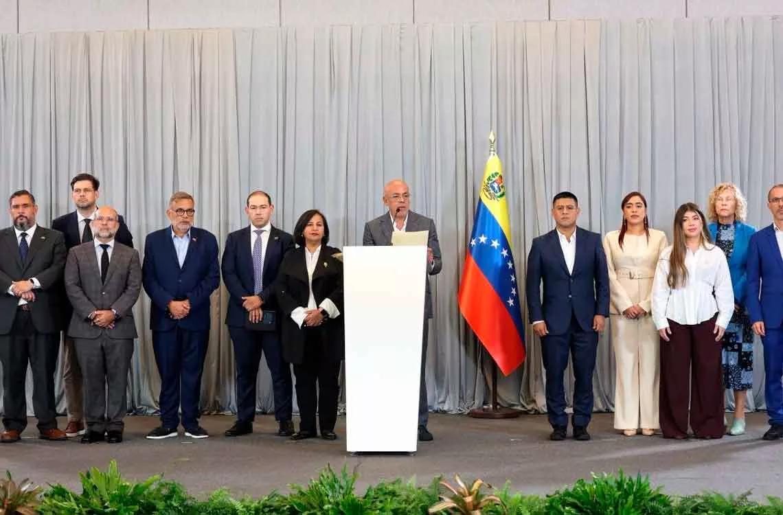 Un paso hacia la transición: Politólogos analizan el impacto del nuevo acuerdo sobre el TSJ