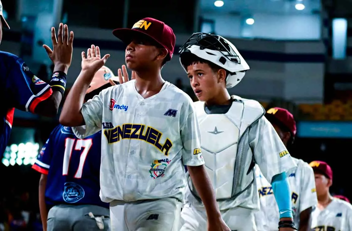 Venezuela no participará en la tercera edición de la Serie del Caribe Kids