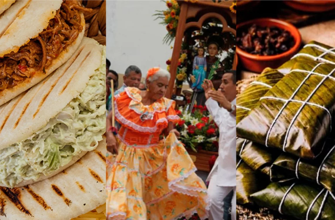 Venezuela presenta ante la Unesco nuevos expedientes de la arepa, la hallaca y el Tamunangue