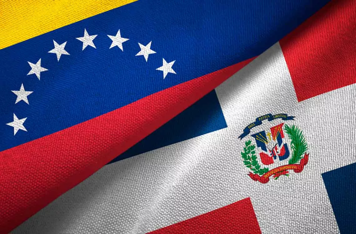 Venezuela y República Dominicana acuerdan normalizar gradualmente sus relaciones bilaterales