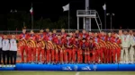 La Vinotinto Sub 20 obtuvo medalla de oro al vencer a México en penales