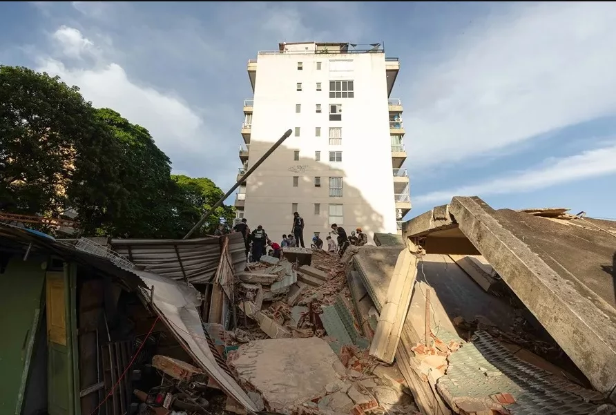 Gobierno ha inspeccionado edificios en zonas afectadas por los terremoto