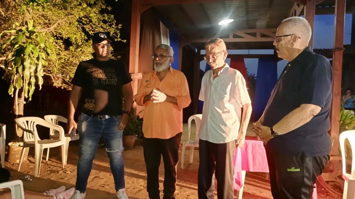 Fin de semana con el teatro de la Feria Tonelera