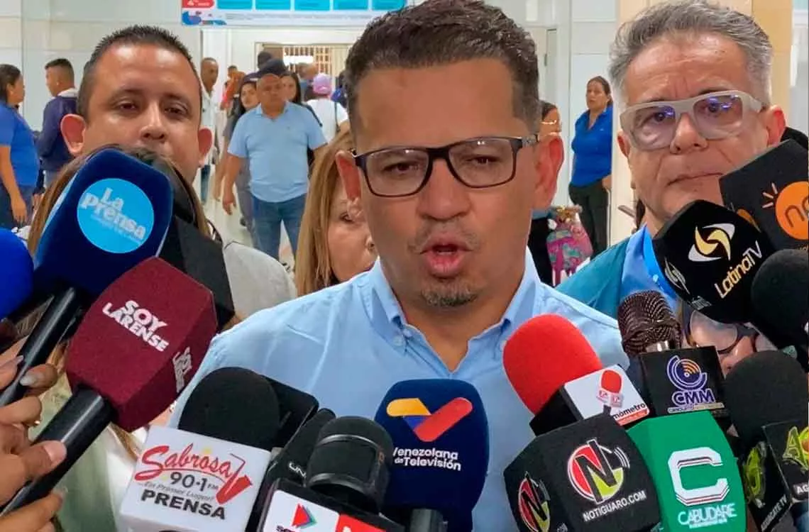 Alcaldía promete más de 400 cirugías en Iribarren