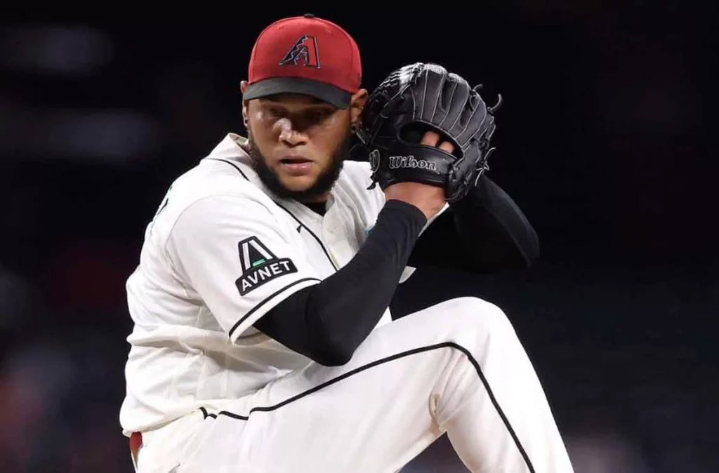 Jesús Luzardo y Eduardo Rodríguez, los lanzadores más dominantes del béisbol