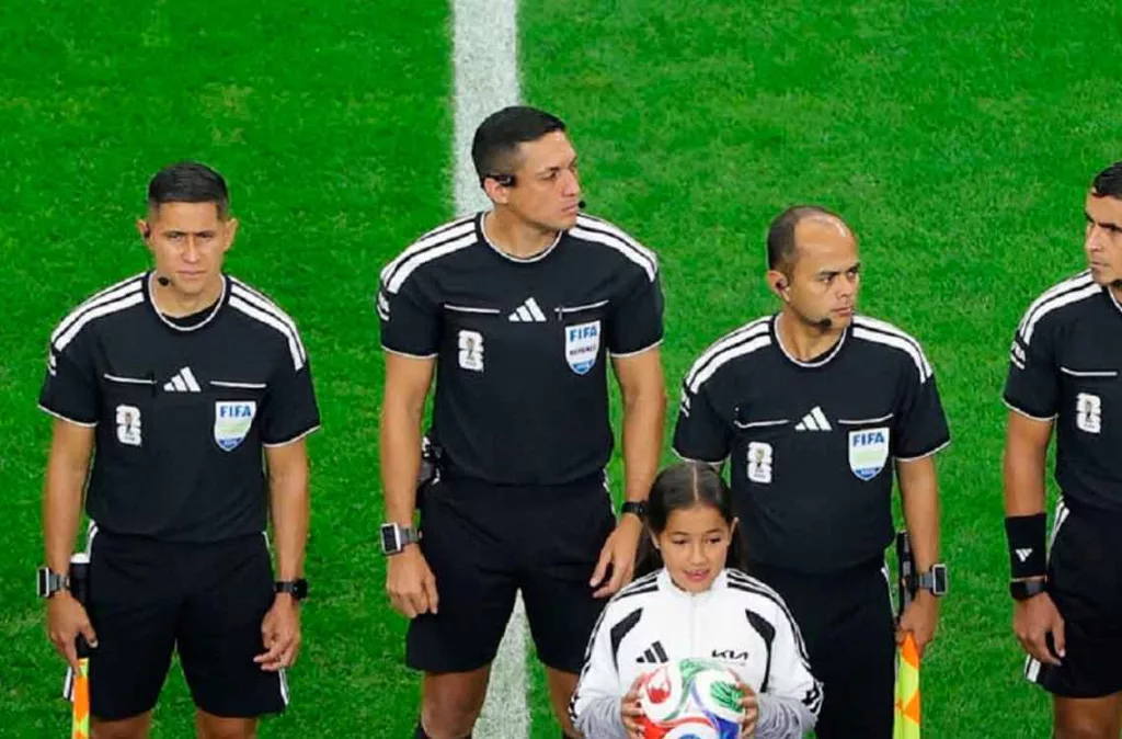arbitros
