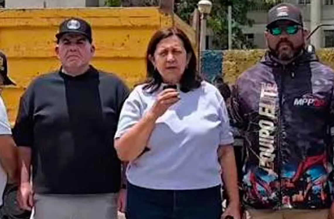 Carmen Meléndez: Lluvias afectaron todas las parroquias de Caracas