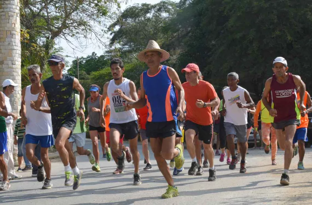 Corredores del Oeste fue sede del Backyard Ultra