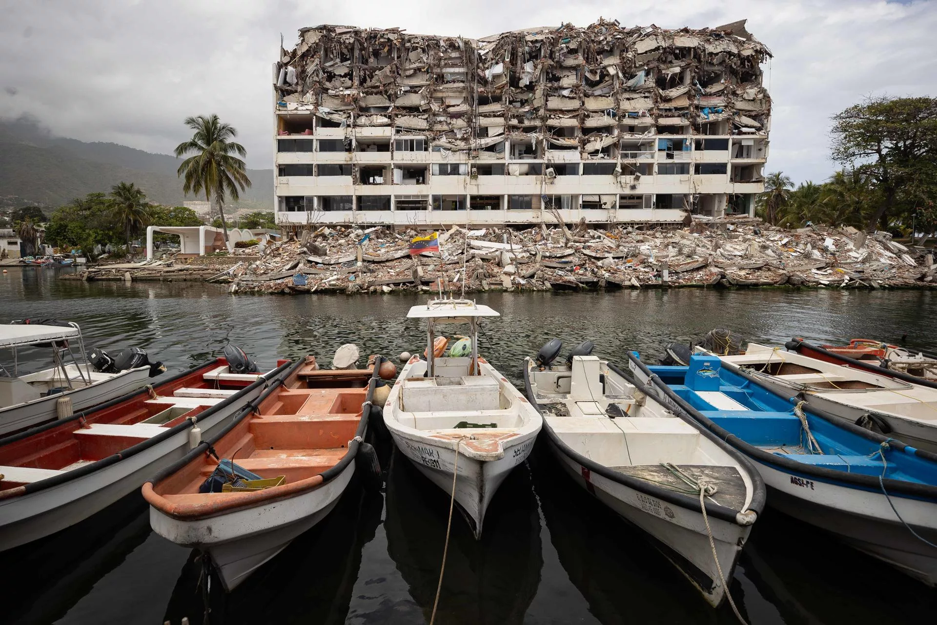 Colegio de Ingenieros de Venezuela pide actualizar normas sismorresistentes tras terremotos