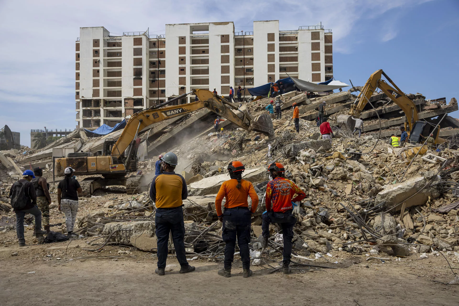 Provea exige un registro público y actualizado de desaparecidos tras terremotos