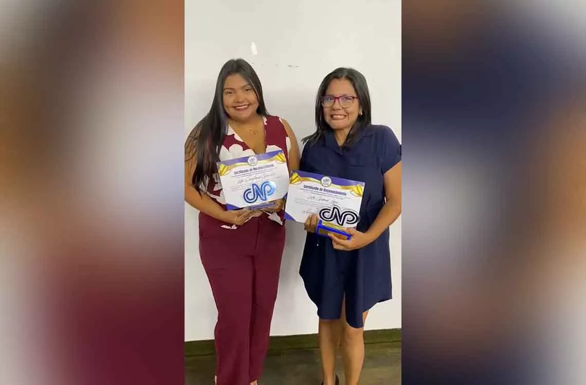 Periodistas del Diario La Prensa fueron galardonadas con el Premio Regional de Periodismo 2026