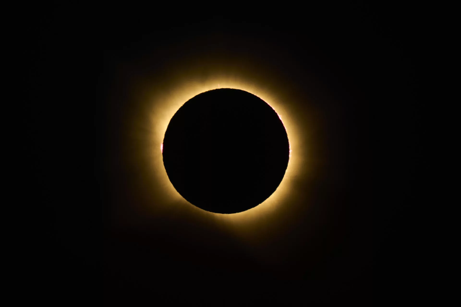 El eclipse total de Sol de 2026 completa su trayectoria
