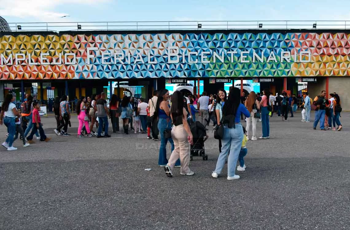 Alcaldía de Iribarren y CORTUBAR informan la suspensión de la Feria Internacional de Barquisimeto 2026