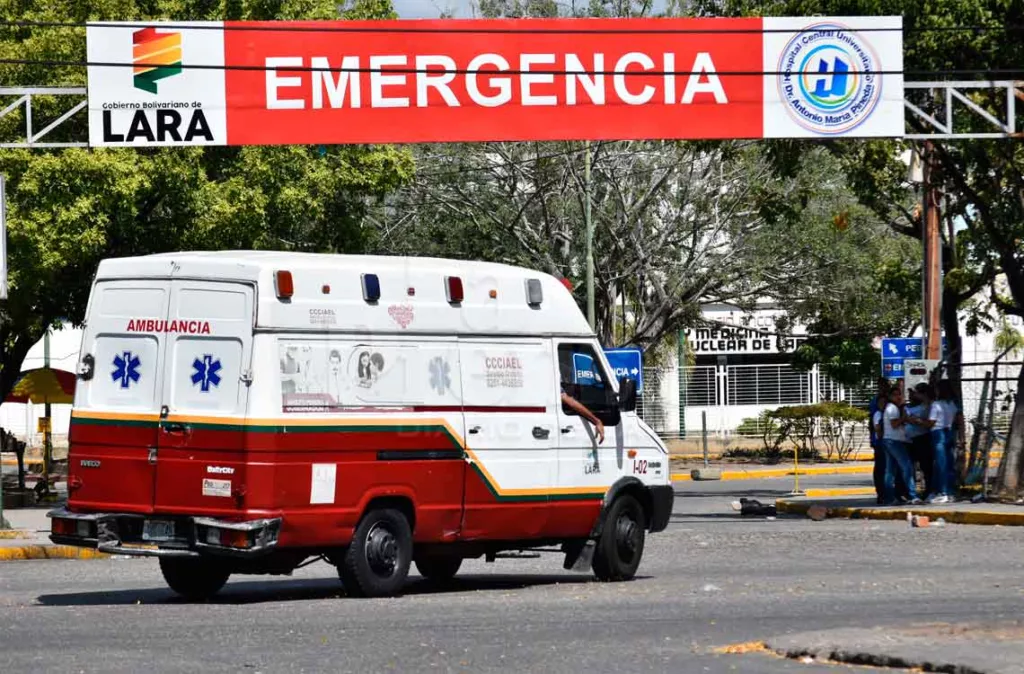 Detenido hombre por presunto abuso sexual a septuagenaria en Barquisimeto