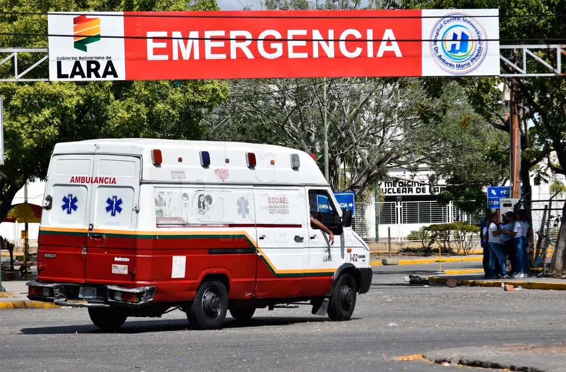Detenido hombre por presunto abuso sexual a septuagenaria en Barquisimeto